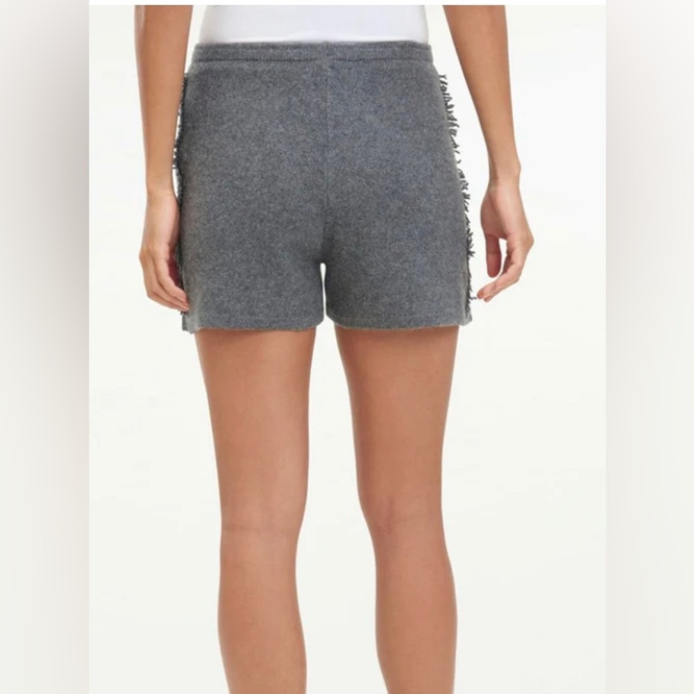 Splendid cashmere Camelia 100% cashmere shorts NWT